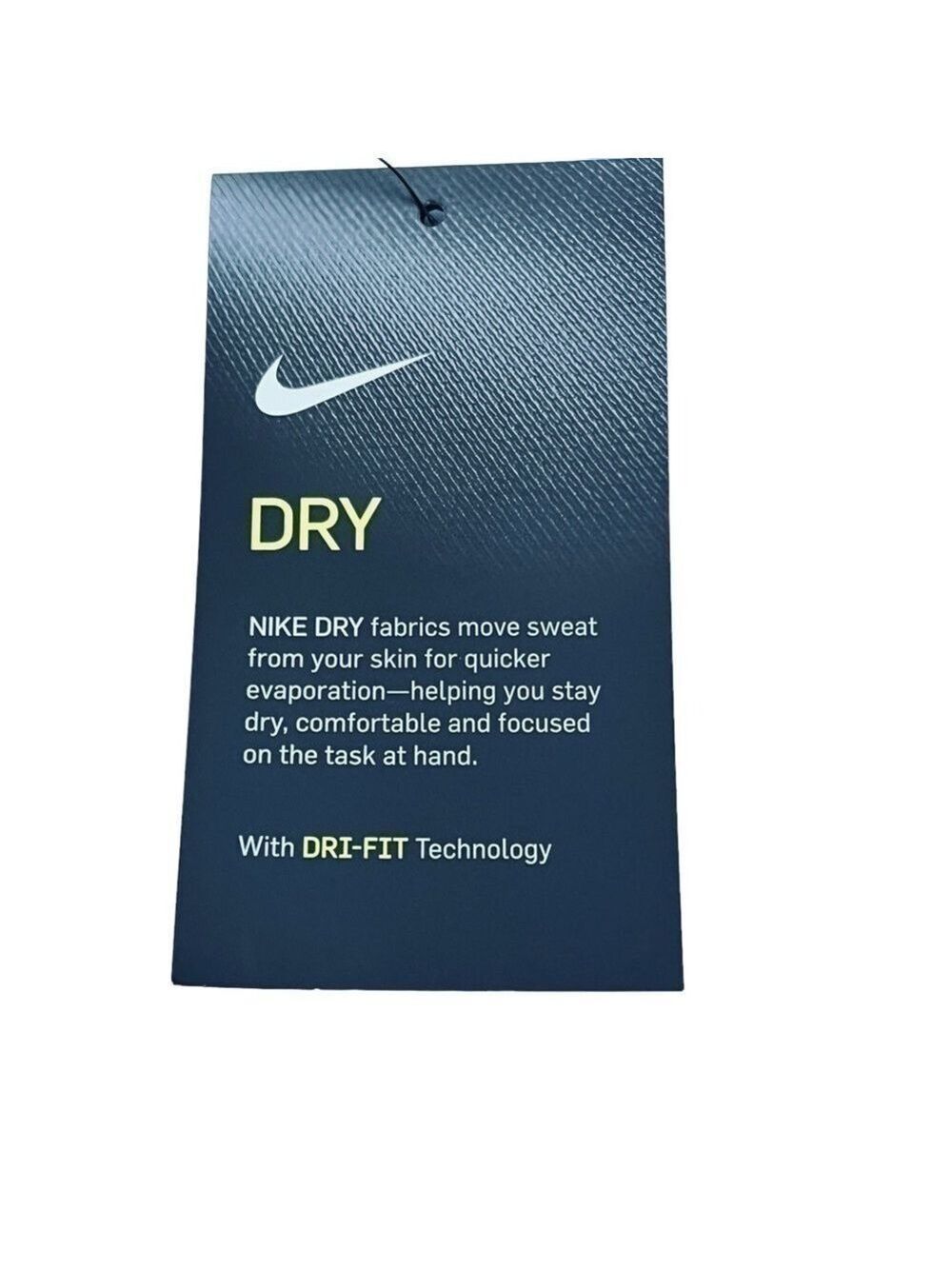Nike Teal Cropped Training Tank Mesh Size 3X - Picture 7 of 15